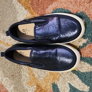 NWOT Gap Slip On Emoji Shoes